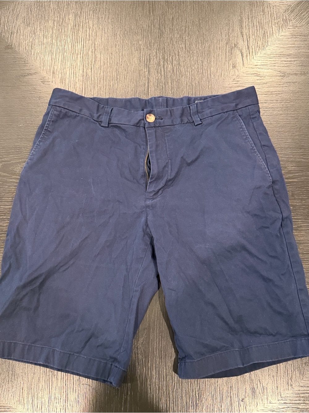 Vineyard Vines men’s Navy Breaker Shorts